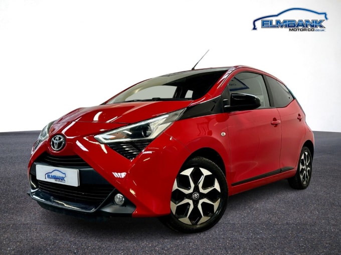 2025 Toyota Aygo