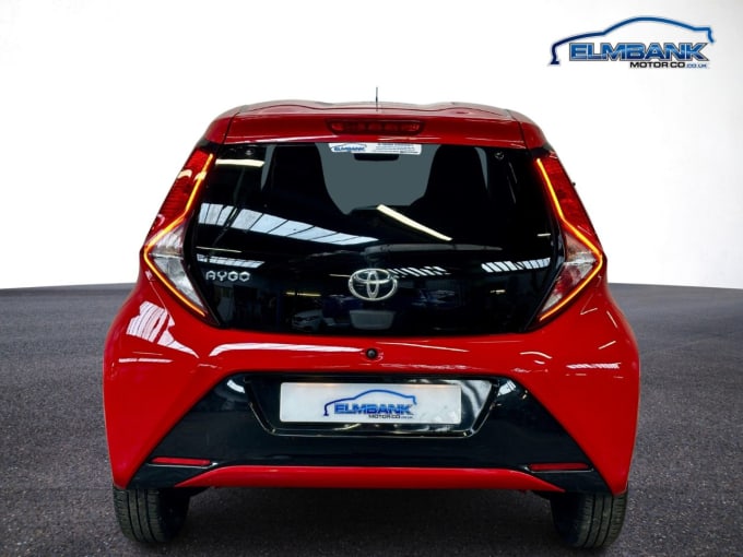 2025 Toyota Aygo