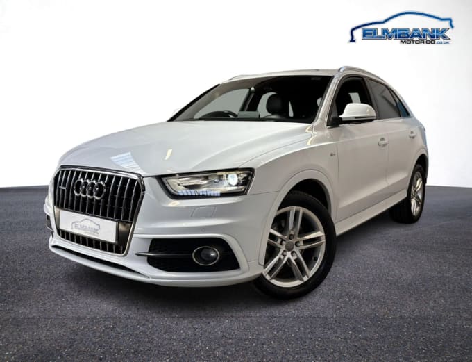 2024 Audi Q3