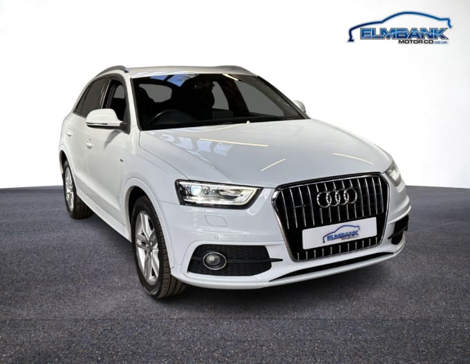 2024 Audi Q3