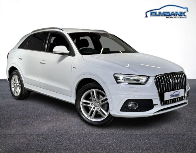 2024 Audi Q3