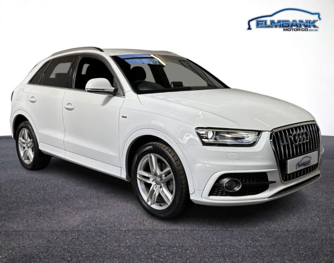 2024 Audi Q3