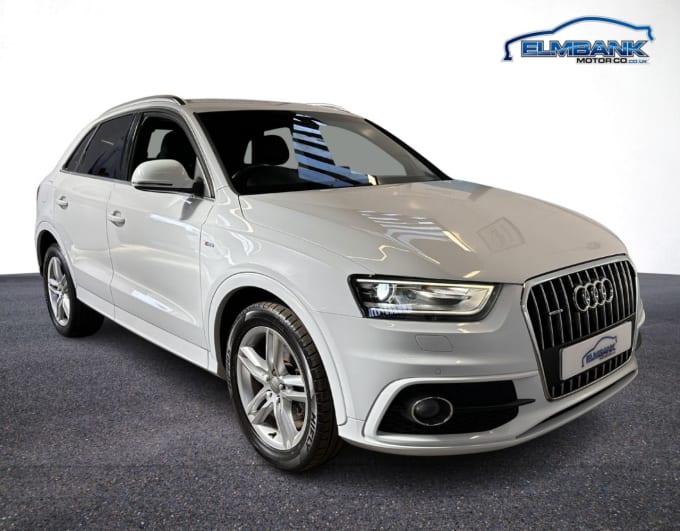 2024 Audi Q3