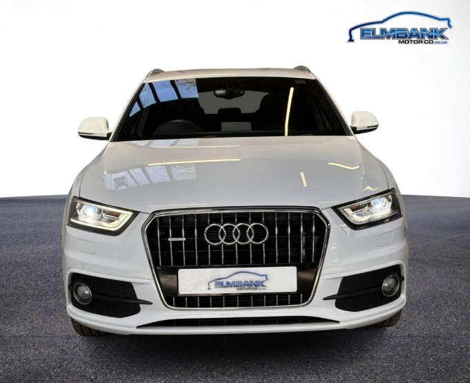 2024 Audi Q3