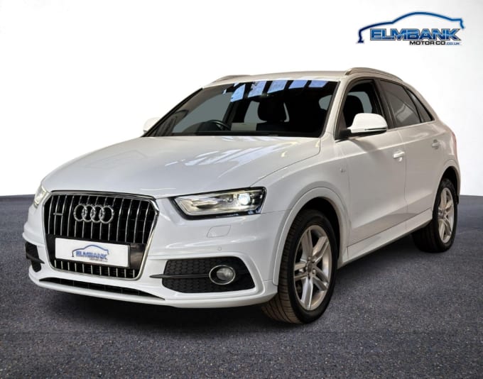 2024 Audi Q3