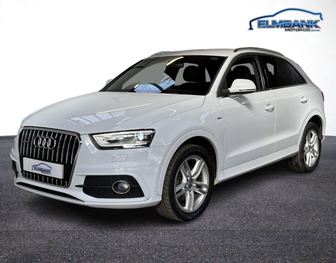 2024 Audi Q3