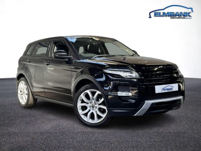 2024 Land Rover Range Rover Evoque