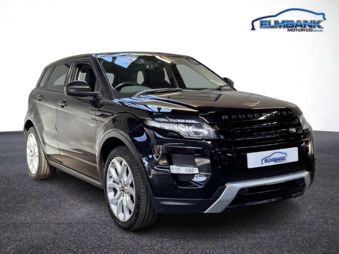 2024 Land Rover Range Rover Evoque