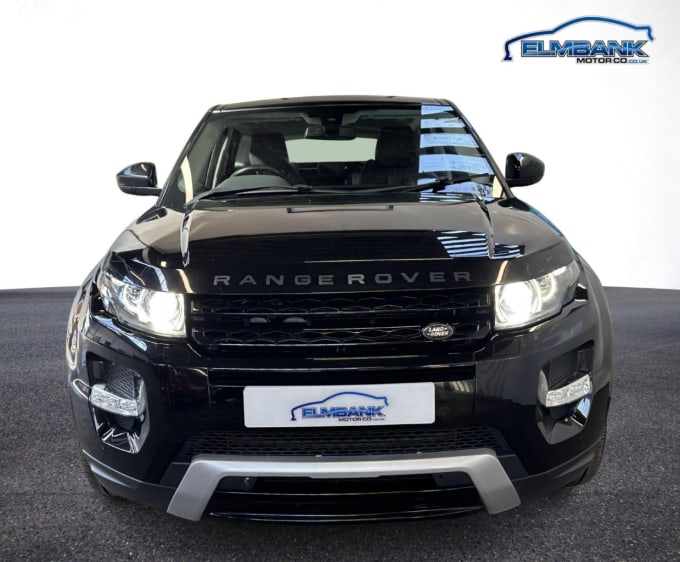 2024 Land Rover Range Rover Evoque