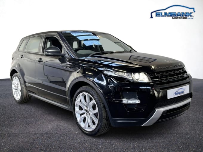 2024 Land Rover Range Rover Evoque