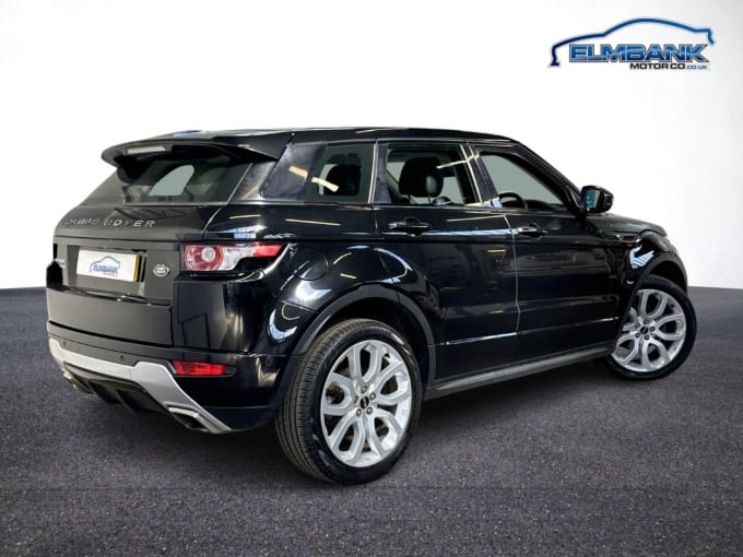 2024 Land Rover Range Rover Evoque