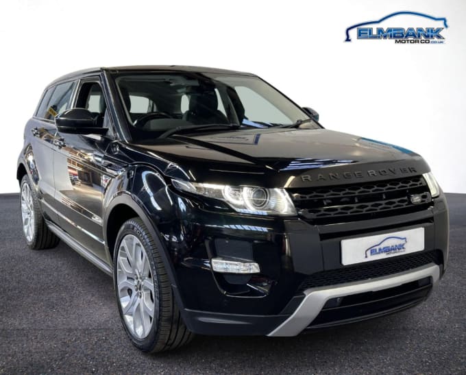 2024 Land Rover Range Rover Evoque