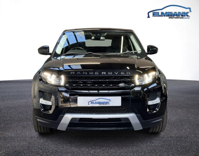 2024 Land Rover Range Rover Evoque