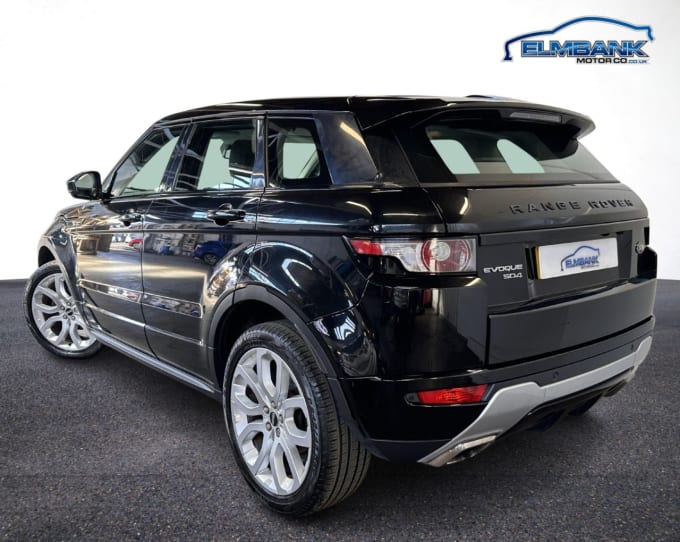 2024 Land Rover Range Rover Evoque