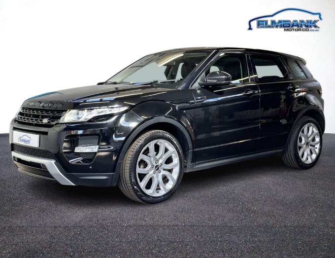 2024 Land Rover Range Rover Evoque