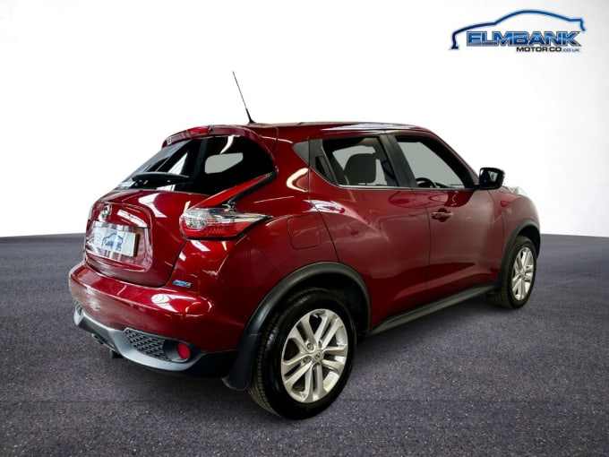 2024 Nissan Juke