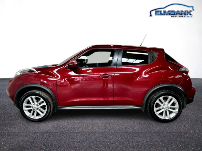 2024 Nissan Juke