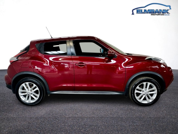 2024 Nissan Juke