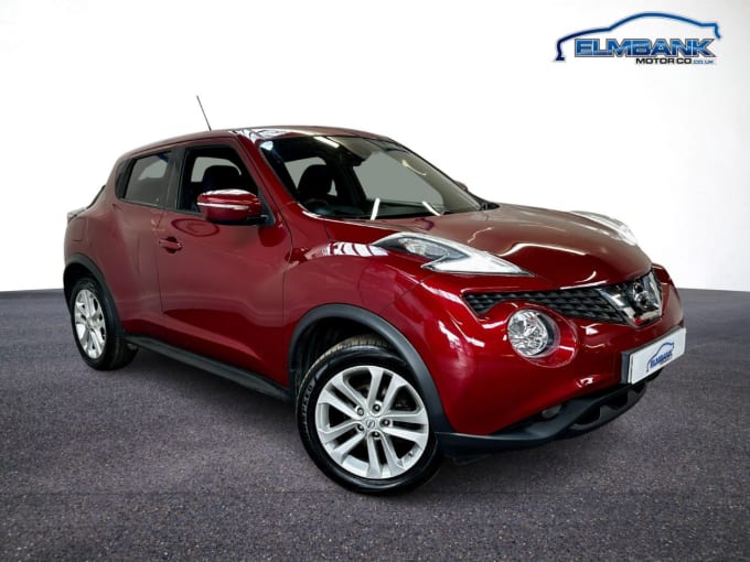 2024 Nissan Juke