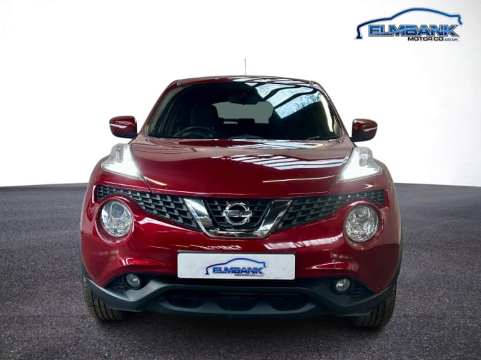 2024 Nissan Juke