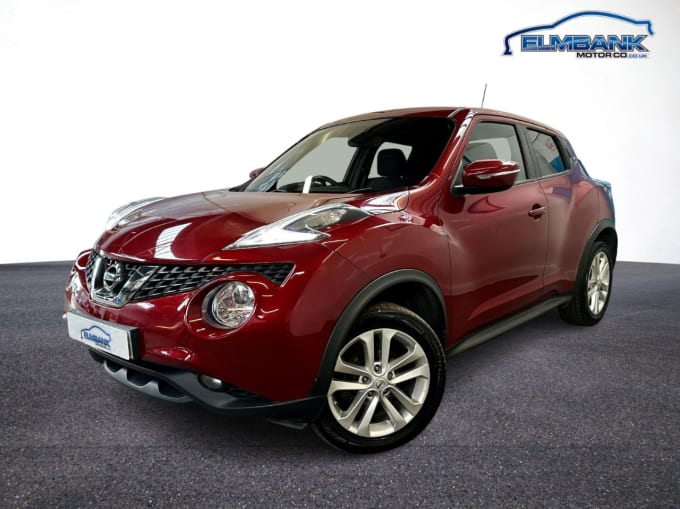 2024 Nissan Juke