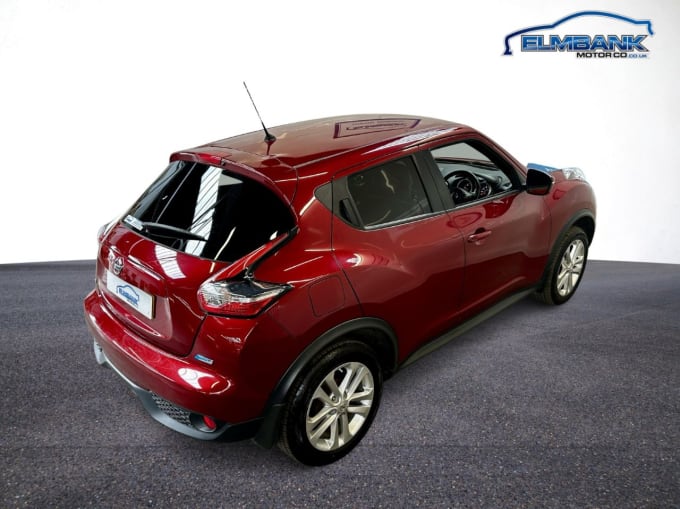 2024 Nissan Juke