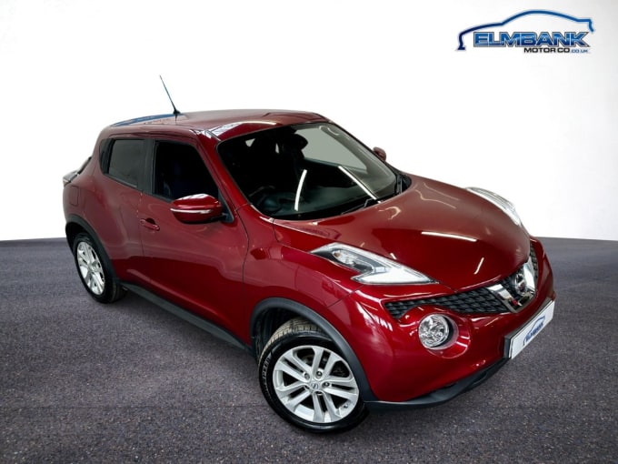 2024 Nissan Juke