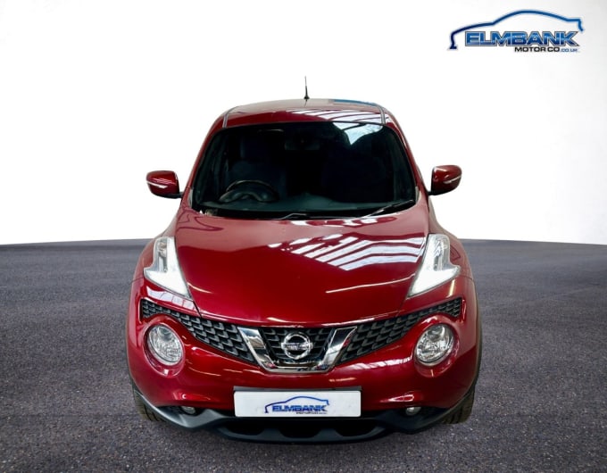 2024 Nissan Juke