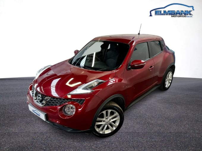 2024 Nissan Juke