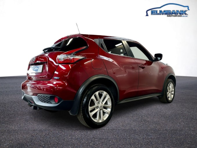 2024 Nissan Juke