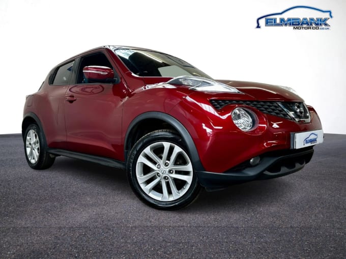 2024 Nissan Juke