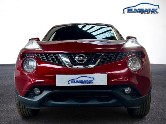 2024 Nissan Juke