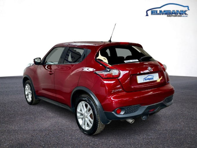 2024 Nissan Juke