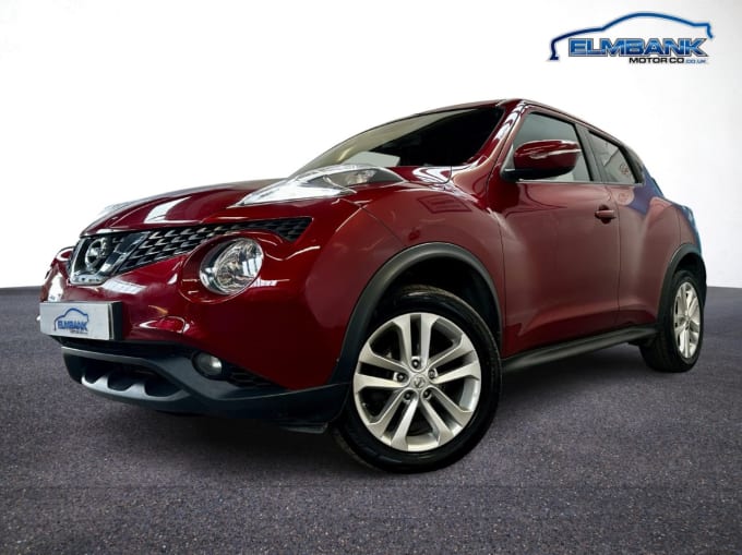 2024 Nissan Juke