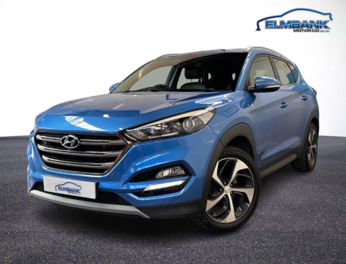 2024 Hyundai Tucson