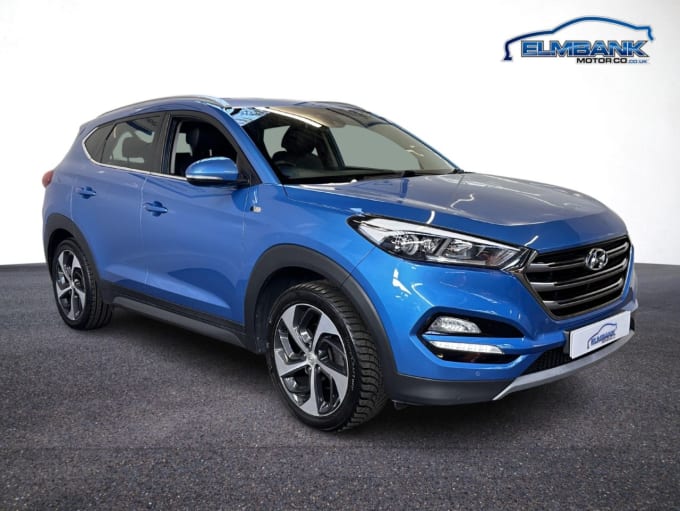 2024 Hyundai Tucson