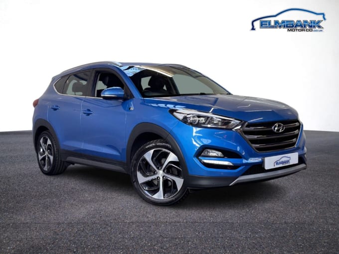 2024 Hyundai Tucson