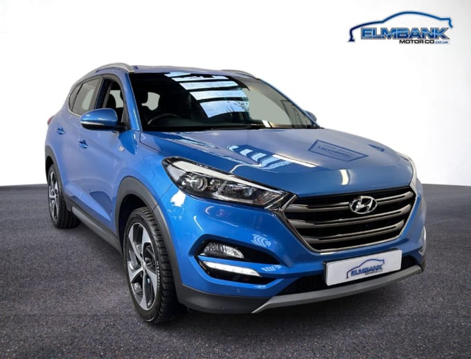 2024 Hyundai Tucson