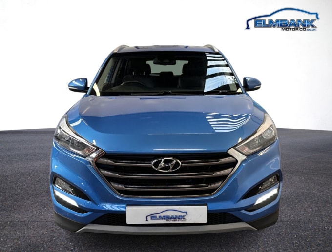 2024 Hyundai Tucson