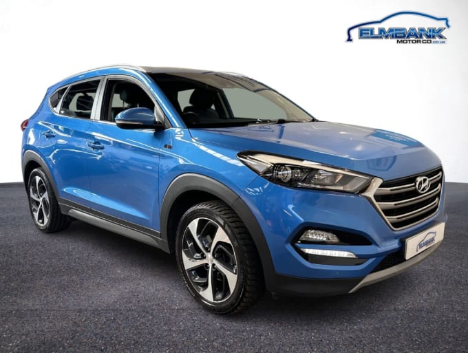 2024 Hyundai Tucson