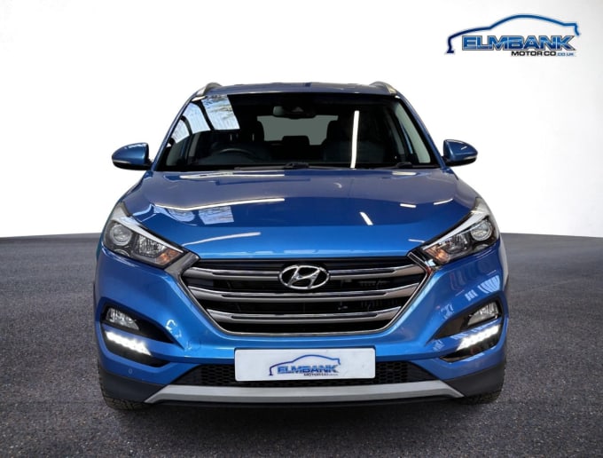 2024 Hyundai Tucson