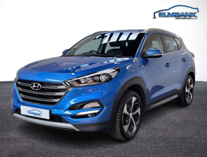 2024 Hyundai Tucson