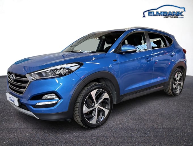 2024 Hyundai Tucson