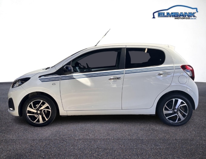 2024 Peugeot 108