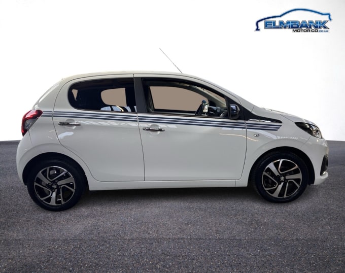 2024 Peugeot 108