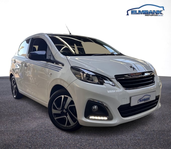 2024 Peugeot 108