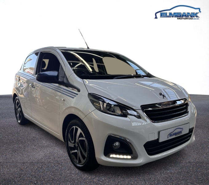 2024 Peugeot 108