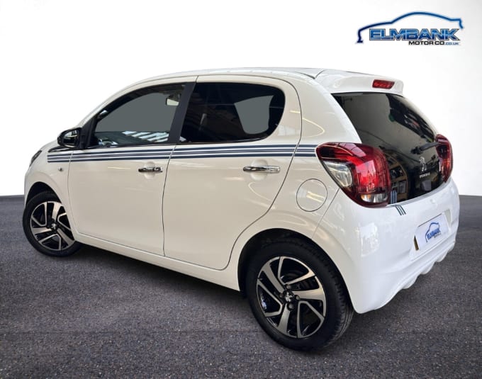 2024 Peugeot 108