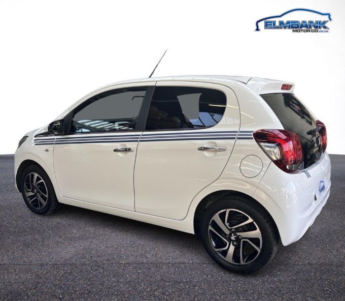 2024 Peugeot 108