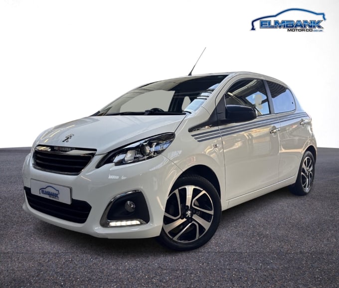 2024 Peugeot 108